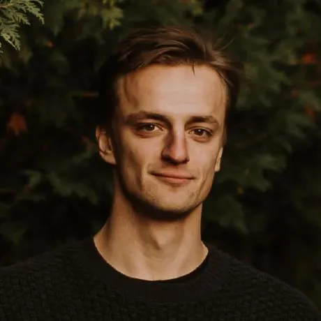 Portrait of Darien Schettler