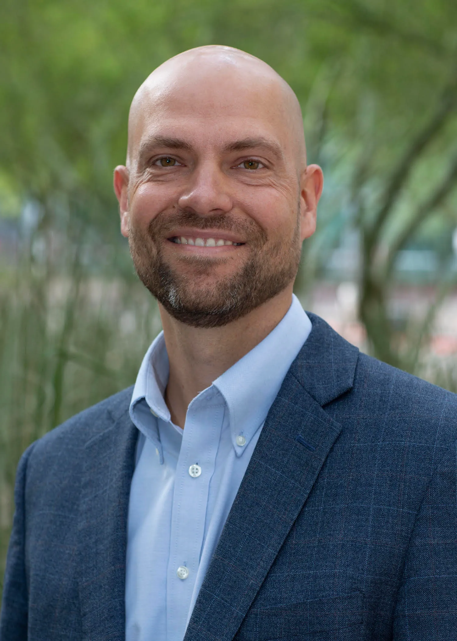 Portrait of Derick Whitley, DVM, DACVP