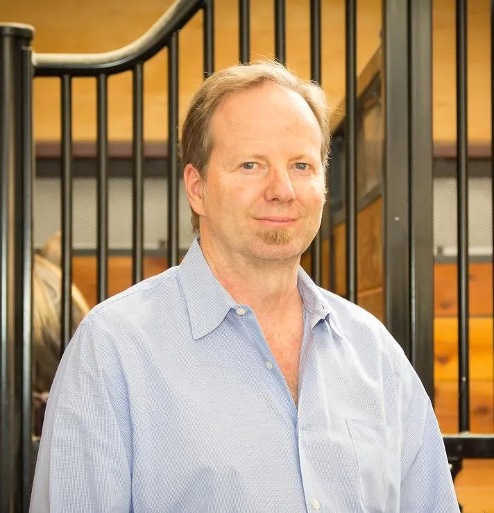 Portrait of John Craig, PhD