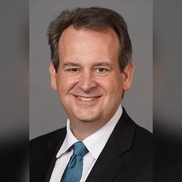 Portrait of Tony Pease, DVM, DACVR