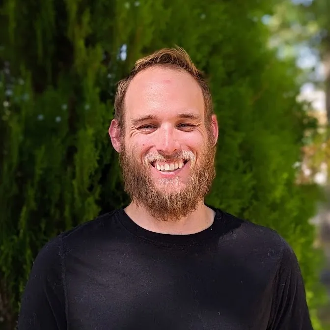 Portrait of Zachary Runyan